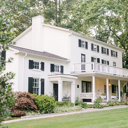 Fairville Inn Chadds Ford Eksteriør bilde
