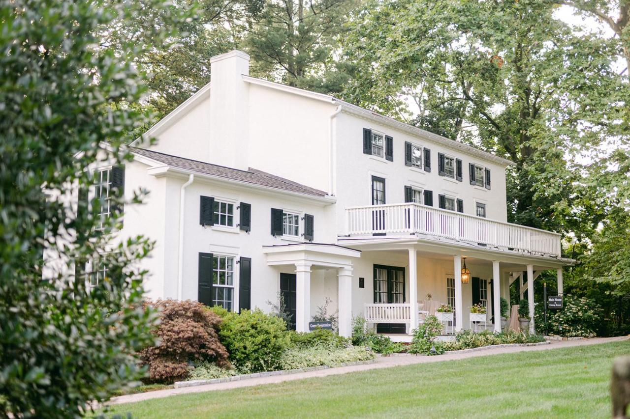 Fairville Inn Chadds Ford Eksteriør bilde
